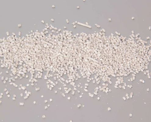 Granule absorbante - Absorbent pellets