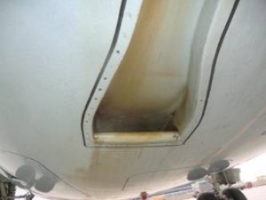 Recyc PHP - aircraft liquid waste handling - gestion déchets liquides avions
