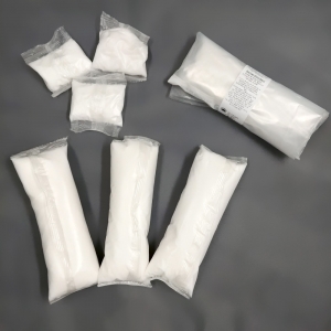 Sachets hydrosoluble de polyacrylate de sodium - Sodium polyacrylate pouch